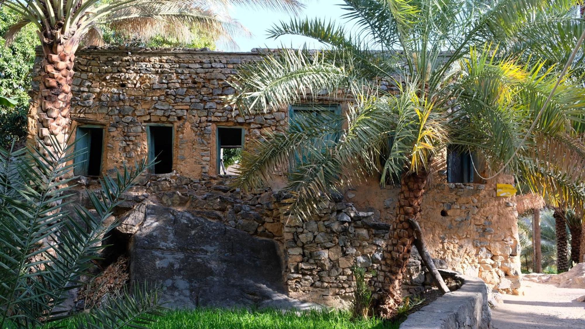The View Al Hamra Exterior foto
