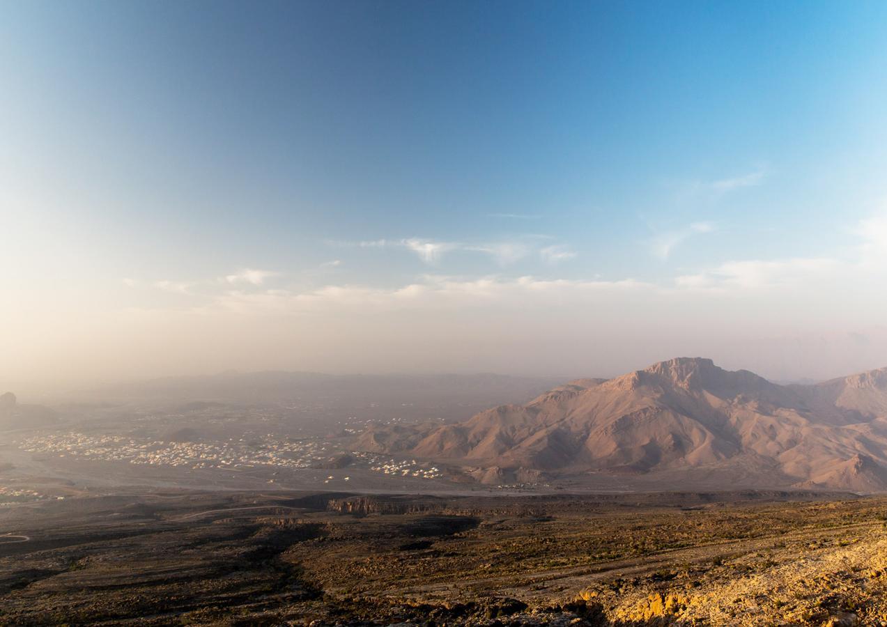 The View Al Hamra Exterior foto