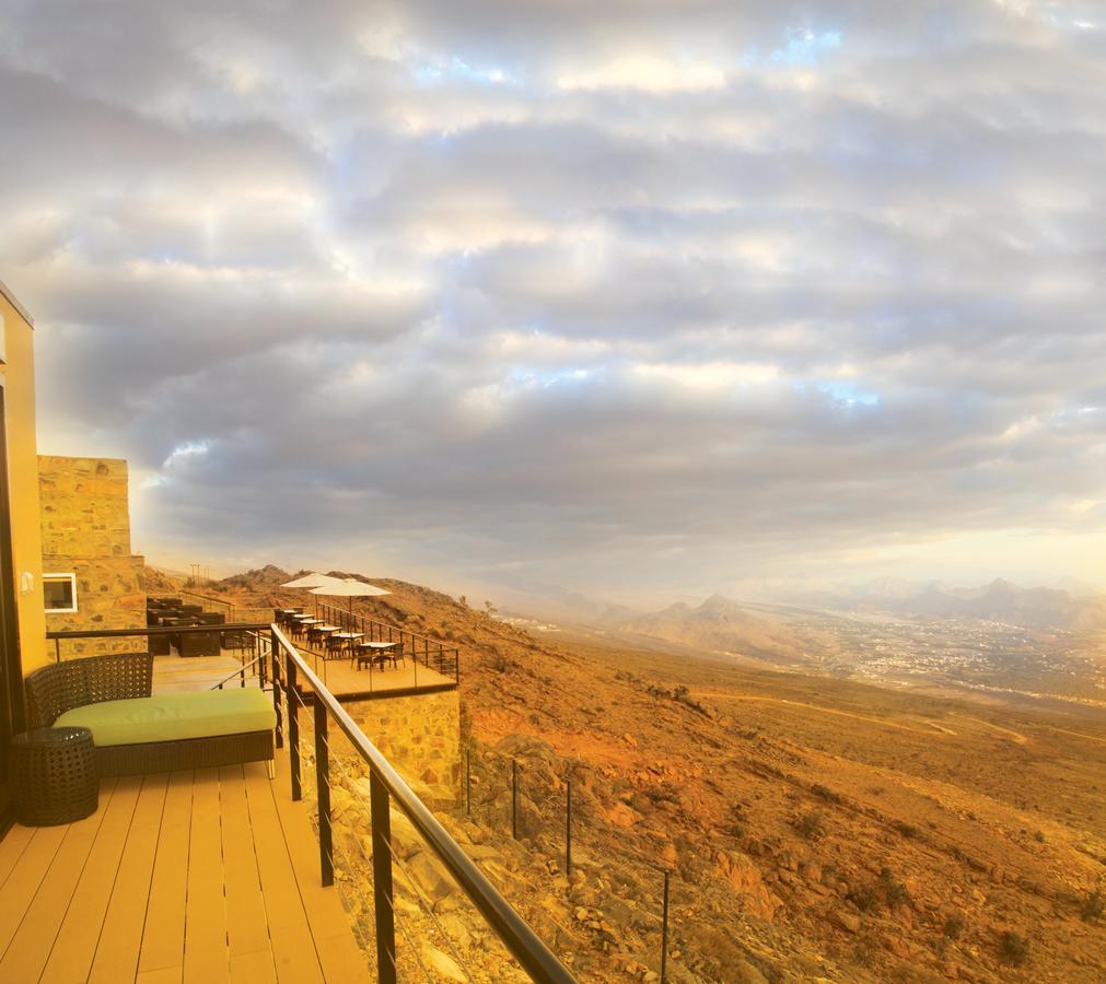 The View Al Hamra Exterior foto