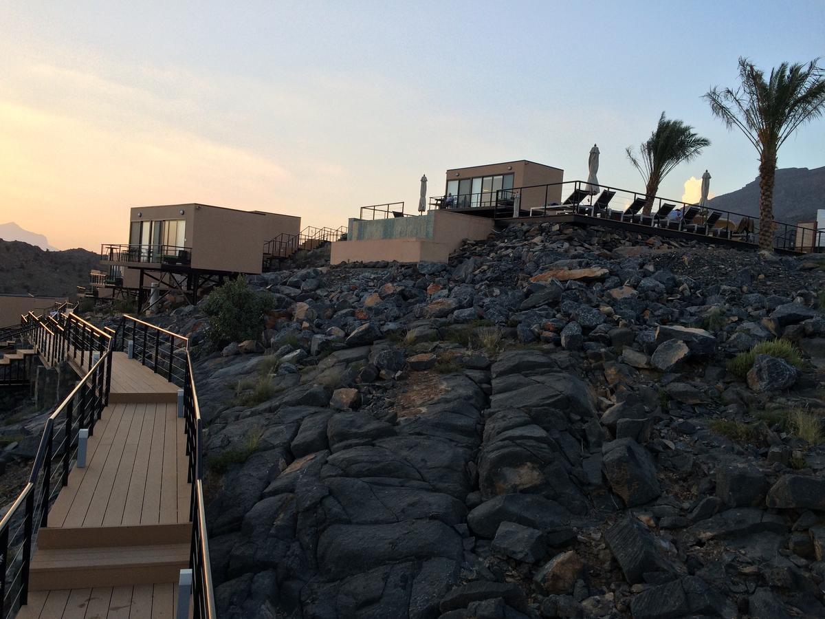 The View Al Hamra Exterior foto