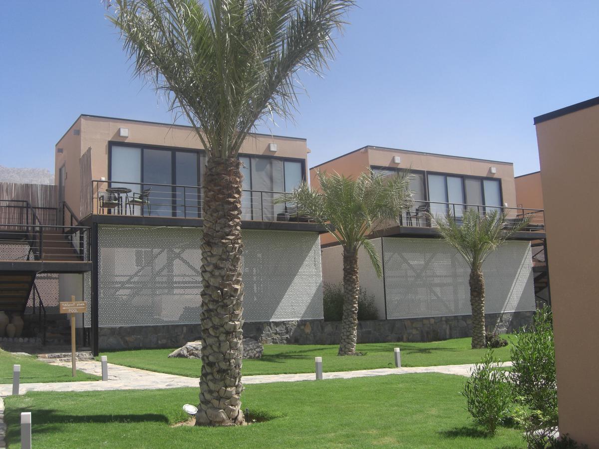 The View Al Hamra Exterior foto