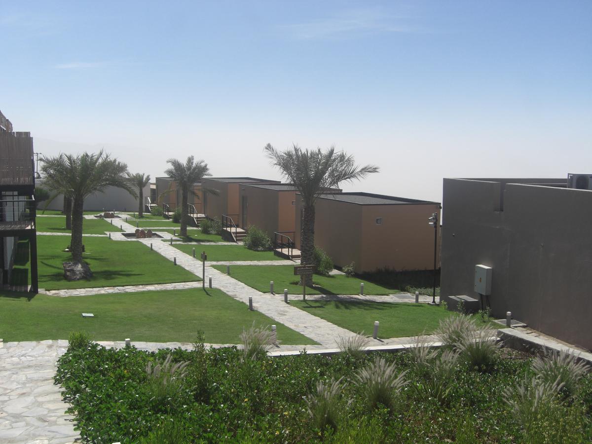 The View Al Hamra Exterior foto