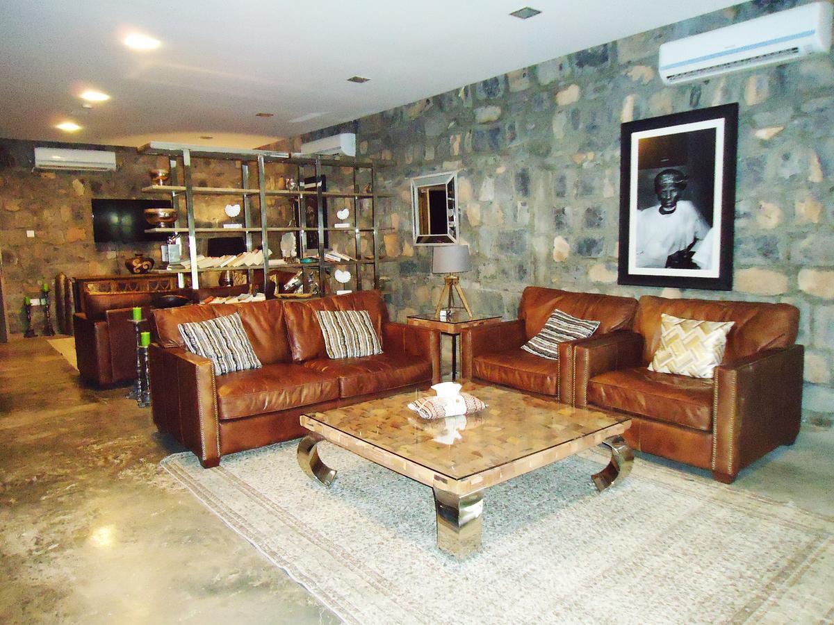 The View Al Hamra Exterior foto