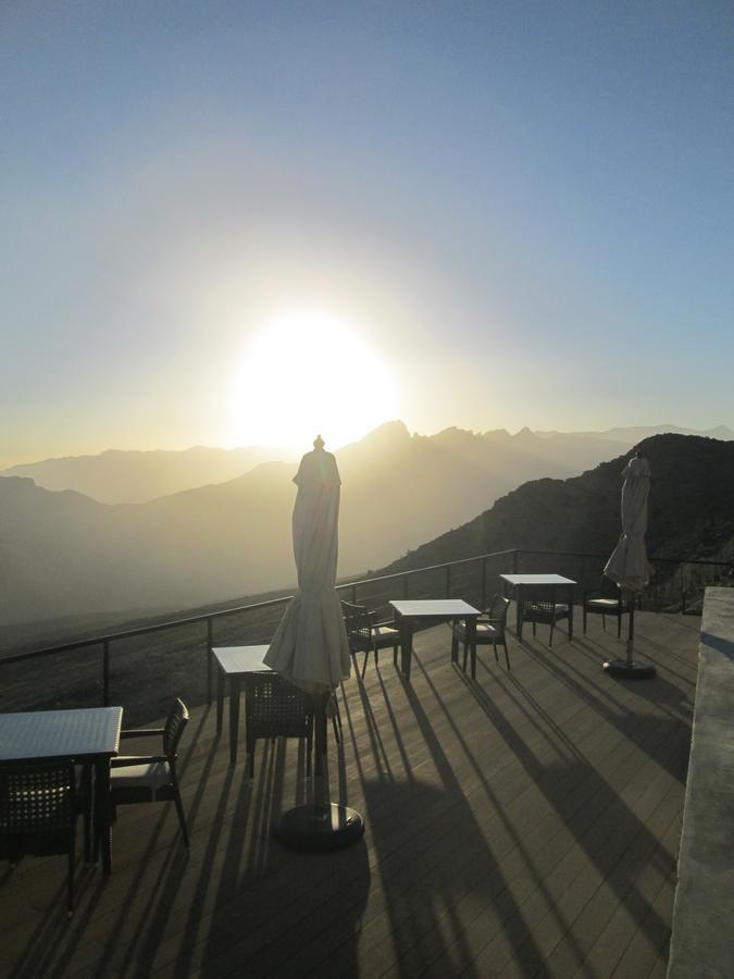 The View Al Hamra Exterior foto