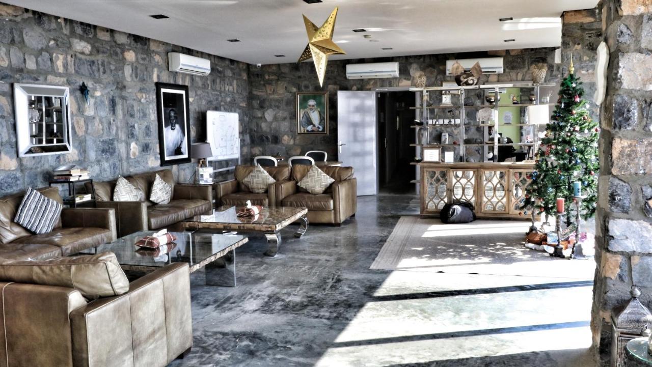 The View Al Hamra Exterior foto