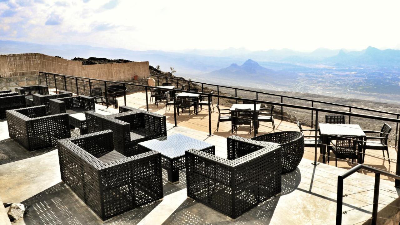 The View Al Hamra Exterior foto